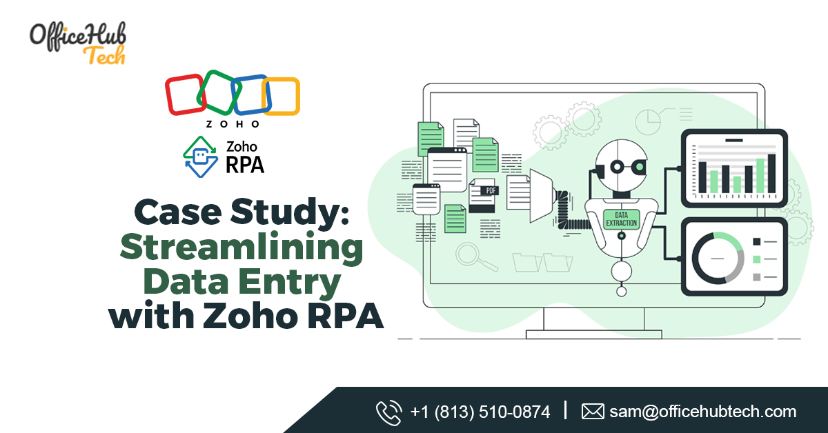 Case Study Streamlining Data Entry with Zoho RPA (1)