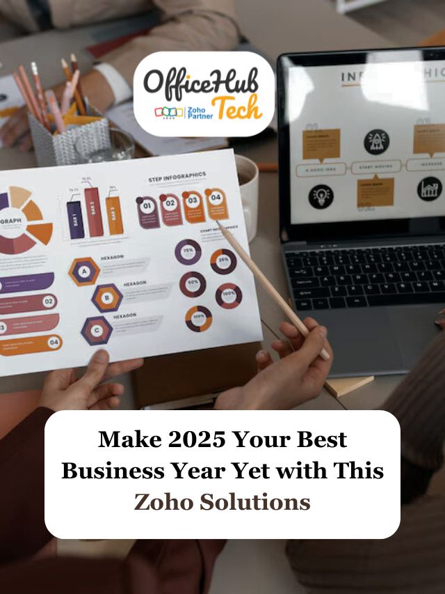 Make 2025 Your Best Business Year Yet with This Zoho Solutions