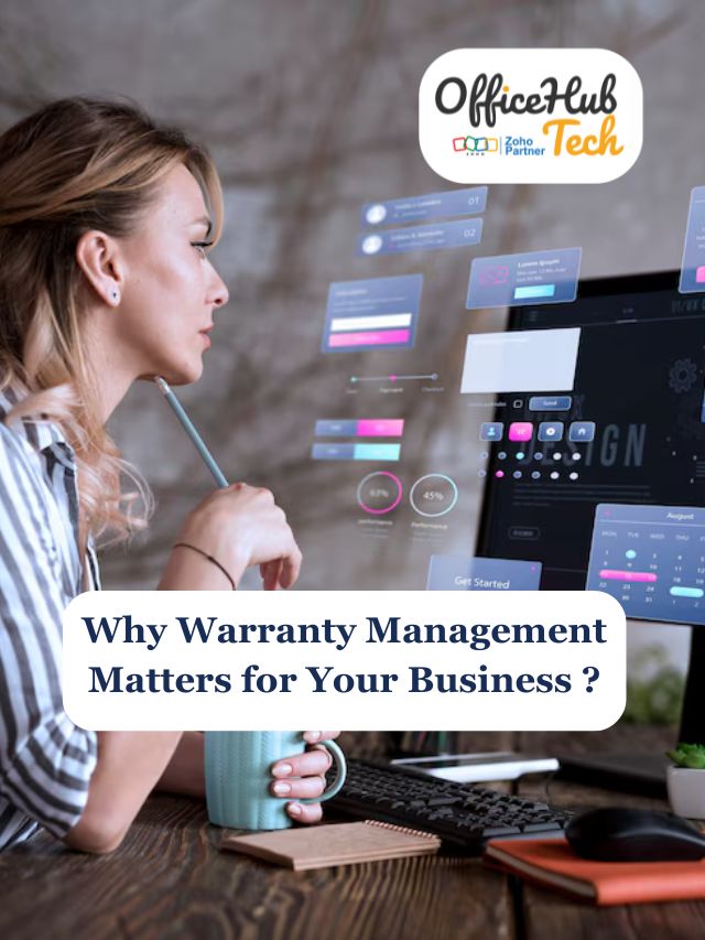 Why Warranty Management Matters for Your Business ?