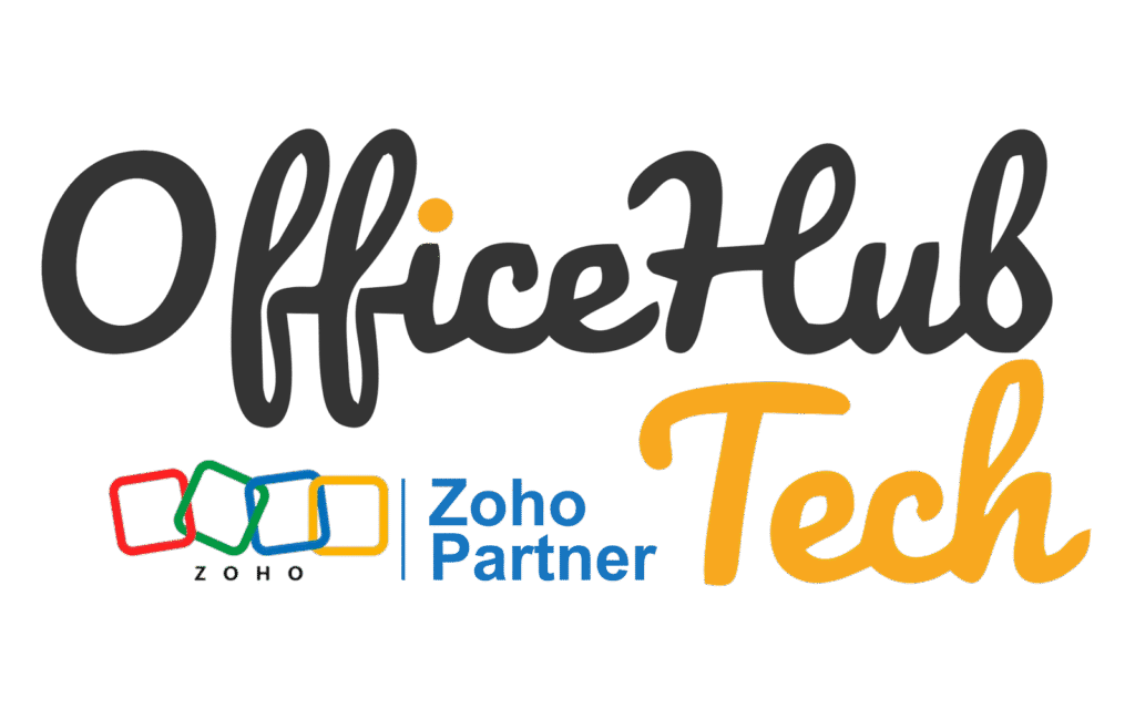 OfficeHub Tech Logo