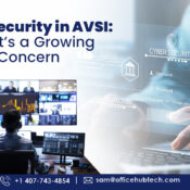 Cybersecurity in AVSI: Why It's a Growing Concern