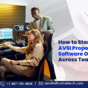How to Standardize AVSI Proposal Software Output Across Teams