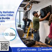 From Simply Reliable Quotes to Zoho CRM A Complete Guide for AV System Integrators