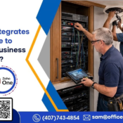 How iPoint Integrates with Zoho One to Simplify AV Business Management