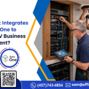 How iPoint Integrates with Zoho One to Simplify AV Business Management