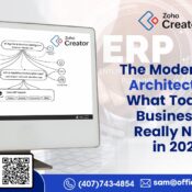 The Modern ERP Architecture What Today’s Businesses Really Need in 2026