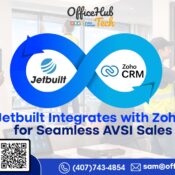 How Jetbuilt Integrates with Zoho CRM for Seamless AVSI Sales