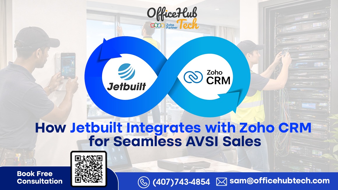 How Jetbuilt Integrates with Zoho CRM for Seamless AVSI Sales