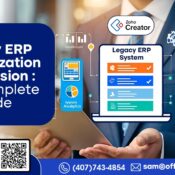 Legacy ERP Modernization and Extension The Complete Guide