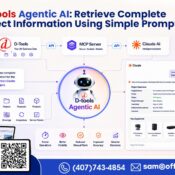 Discover how D-Tools Agentic AI uses Claude AI and MCP to retrieve complete AV project information using simple prompts—faster workflows, smarter decisions.