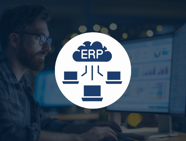 Industry Specific ERP Solutions