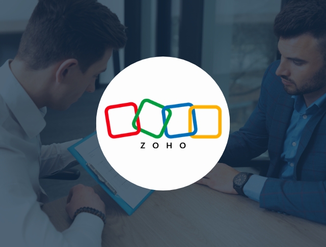 Zoho Consultation