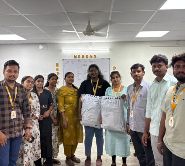 Zoho Hackathon 2