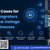 AI Use Cases for AV Integrators and Low Voltage Businesses