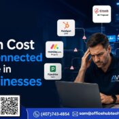 The Hidden Cost of Disconnected Software in AV Businesses – AV software integration challenges