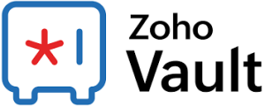Zoho Vault